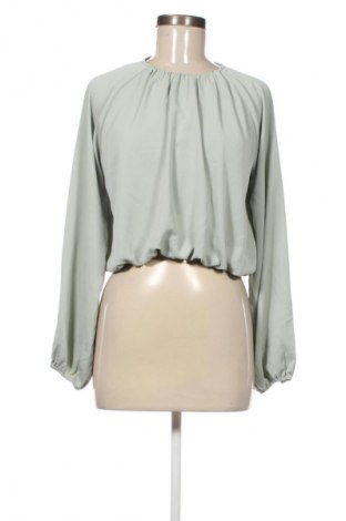 Damen Shirt H&M, Größe S, Farbe Grün, Preis € 5,99