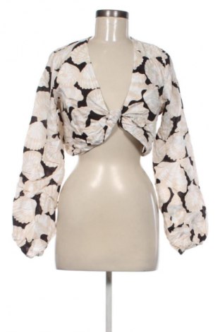 Дамска блуза H&M, Размер M, Цвят Многоцветен, Цена 4,09 €