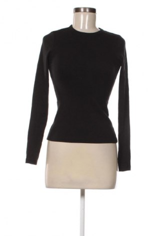 Дамска блуза H&M, Размер S, Цвят Черен, Цена 4,09 €