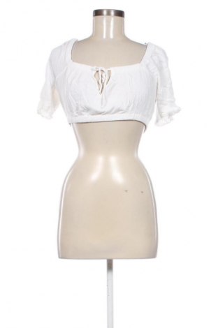 Damen Shirt H&M, Größe M, Farbe Weiß, Preis € 10,00