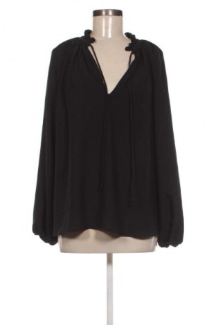 Dámská halenka H&M, Velikost M, Barva Černá, Cena  129,00 Kč