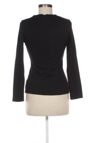 Дамска блуза H&M, Размер S, Цвят Черен, Цена 5,11 €