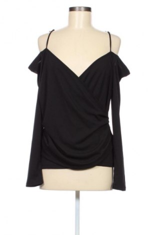 Damen Shirt H&M, Größe L, Farbe Schwarz, Preis 6,99 €