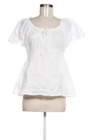 Damen Shirt H&M, Größe M, Farbe Weiß, Preis € 9,99