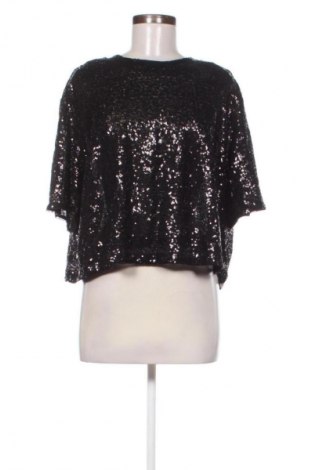 Damen Shirt H&M, Größe XXL, Farbe Schwarz, Preis € 9,78