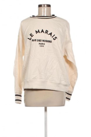 Bluzka damska H&M, Rozmiar M, Kolor ecru, Cena 25,99 zł