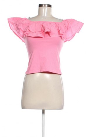 Damen Shirt H&M, Größe S, Farbe Rosa, Preis € 10,00