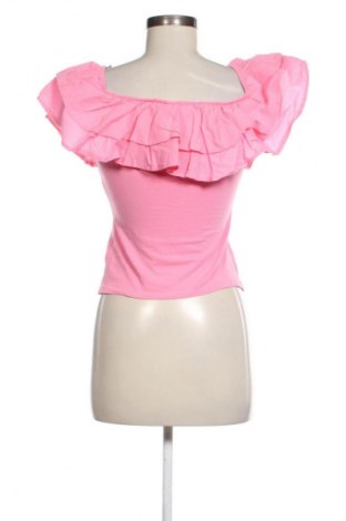 Damen Shirt H&M, Größe S, Farbe Rosa, Preis € 10,00