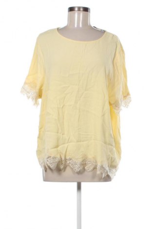 Damen Shirt H&M, Größe 3XL, Farbe Gelb, Preis € 10,00