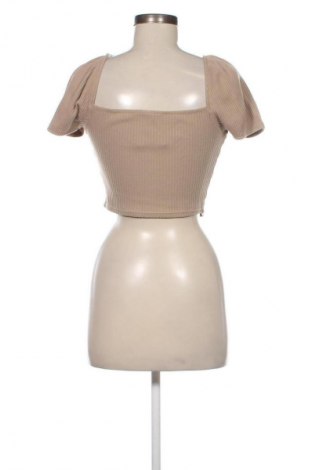 Damen Shirt H&M, Größe M, Farbe Beige, Preis € 9,70