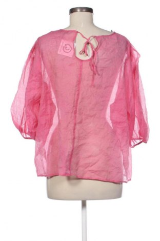 Női blúz H&M, Méret XXL, Szín Rózsaszín, Ár 4 009 Ft