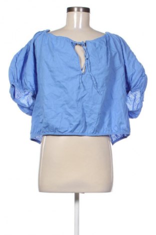 Női blúz H&M, Méret XXL, Szín Kék, Ár 4 009 Ft