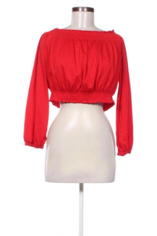 Női blúz H&M Divided, Méret L, Szín Piros, Ár 4 010 Ft