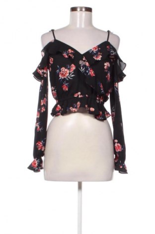 Damen Shirt H&M Divided, Größe S, Farbe Mehrfarbig, Preis € 9,78