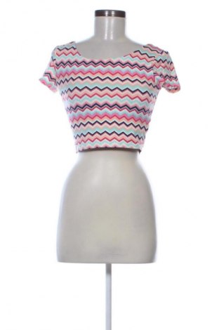 Damen Shirt H&M Divided, Größe S, Farbe Mehrfarbig, Preis € 10,00