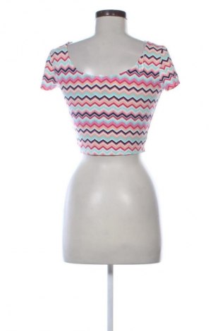 Damen Shirt H&M Divided, Größe S, Farbe Mehrfarbig, Preis € 10,00