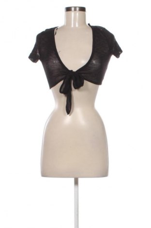 Damen Shirt H&M Divided, Größe XS, Farbe Schwarz, Preis € 18,46