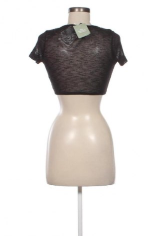 Damen Shirt H&M Divided, Größe XS, Farbe Schwarz, Preis € 18,46