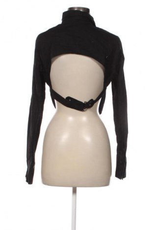 Дамска блуза H&M Divided, Размер L, Цвят Черен, Цена 4,60 €