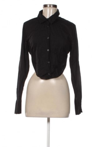 Дамска блуза H&M Divided, Размер L, Цвят Черен, Цена 4,60 €