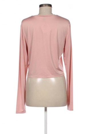 Női blúz H&M Divided, Méret XL, Szín Hamurózsaszín, Ár 3 922 Ft