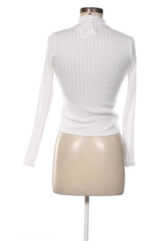 Γυναικεία μπλούζα H&M Divided, Μέγεθος S, Χρώμα Λευκό, Τιμή 9,78 €