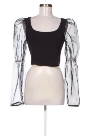 Női blúz H&M Divided, Méret M, Szín Fekete, Ár 4 042 Ft