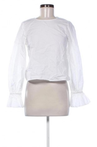 Дамска блуза H&M Divided, Размер XS, Цвят Бял, Цена 6,13 €