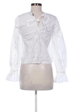 Дамска блуза H&M Divided, Размер XS, Цвят Бял, Цена 6,13 €