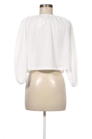 Дамска блуза H&M Divided, Размер M, Цвят Бял, Цена 5,62 €