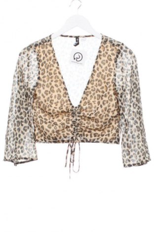 Damen Shirt H&M Divided, Größe XS, Farbe Mehrfarbig, Preis € 5,99