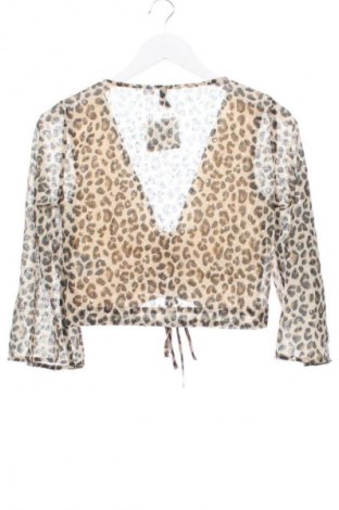 Damen Shirt H&M Divided, Größe XS, Farbe Mehrfarbig, Preis € 5,99