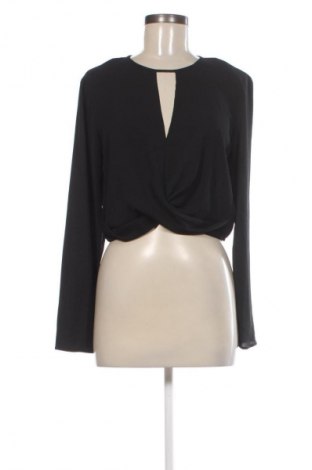 Дамска блуза H&M Divided, Размер M, Цвят Черен, Цена 3,57 €