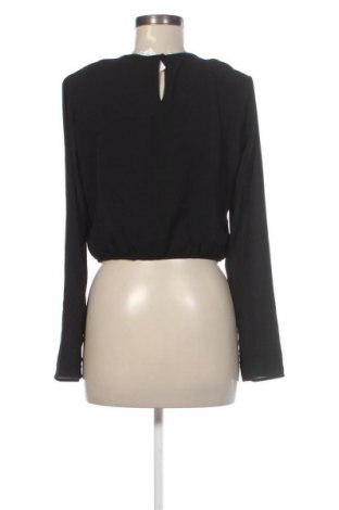 Дамска блуза H&M Divided, Размер M, Цвят Черен, Цена 3,57 €