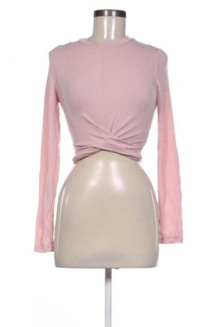 Damen Shirt H&M Divided, Größe S, Farbe Rosa, Preis € 10,99