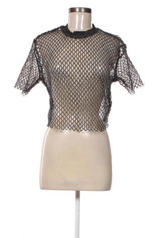 Dámska blúza H&M Divided, Veľkosť M, Farba Čierna, Cena  5,95 €