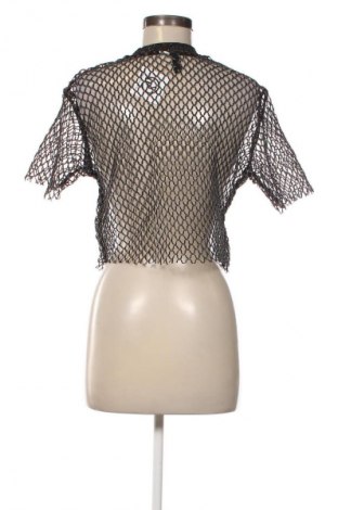 Dámska blúza H&M Divided, Veľkosť M, Farba Čierna, Cena  5,95 €