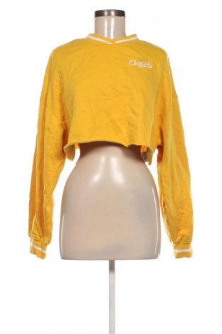 Női blúz H&M Divided, Méret L, Szín Sárga, Ár 4 949 Ft