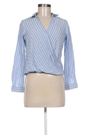 Damen Shirt H&M Divided, Größe XS, Farbe Mehrfarbig, Preis € 9,99