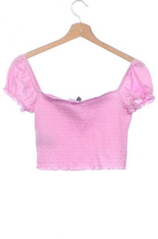 Női blúz H&M Divided, Méret M, Szín Rózsaszín, Ár 3 779 Ft