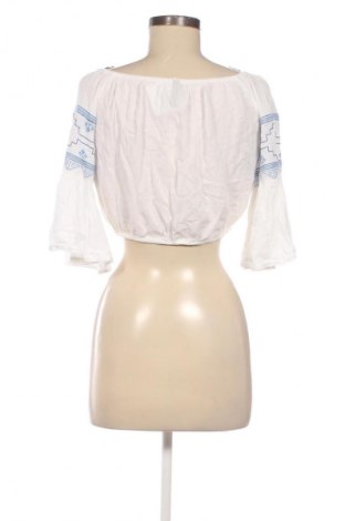 Női blúz H&M Divided, Méret M, Szín Fehér, Ár 3 314 Ft