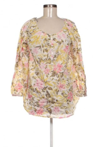 Дамска блуза H&M L.O.G.G., Размер M, Цвят Многоцветен, Цена 4,60 €