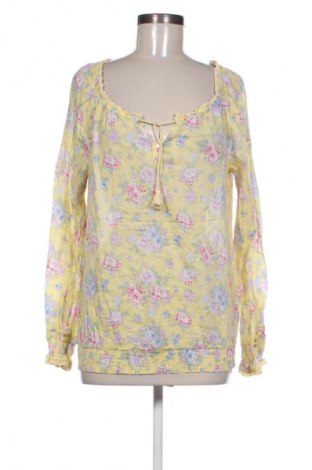 Damen Shirt H&M L.O.G.G., Größe M, Farbe Mehrfarbig, Preis 5,99 €