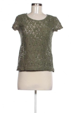 Damen Shirt H&M L.O.G.G., Größe S, Farbe Grün, Preis € 9,99