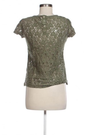 Damen Shirt H&M L.O.G.G., Größe S, Farbe Grün, Preis € 9,99