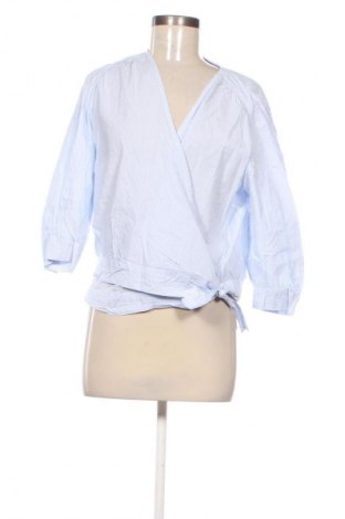 Damen Shirt H&M L.O.G.G., Größe L, Farbe Mehrfarbig, Preis € 10,00