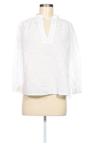 Дамска блуза H&M L.O.G.G., Размер S, Цвят Бял, Цена 5,62 €