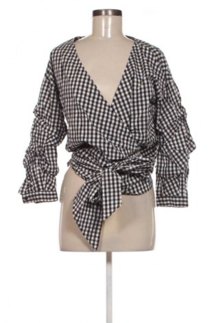 Дамска блуза Hallhuber, Размер M, Цвят Многоцветен, Цена 11,24 €