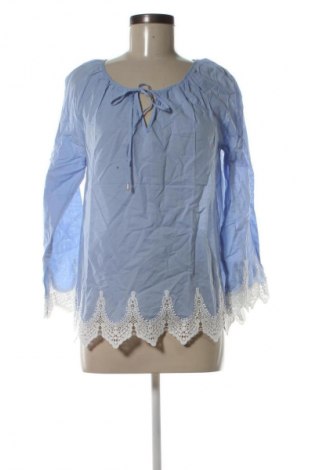 Női blúz Hallhuber, Méret M, Szín Kék, Ár 5 899 Ft