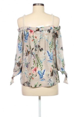 Damen Shirt Hallhuber, Größe S, Farbe Mehrfarbig, Preis € 17,99